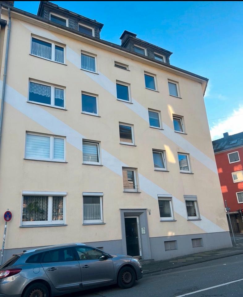 Thumbnail-Helle 2-Zimmer-Wohnung zentrumsnah – ideal für Handwerker