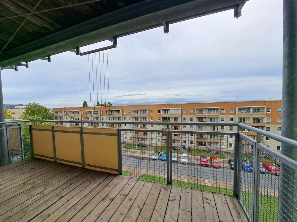 Thumbnail-!!!Senioren aufgepasst - kuschlige 1-Raumwohnung!!!