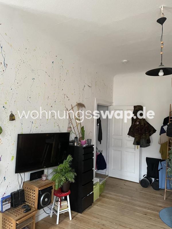 Thumbnail-Wohnungsswap - 1 Zimmer, 37 m² - Archenholdstraße, Lichtenberg, Berlin