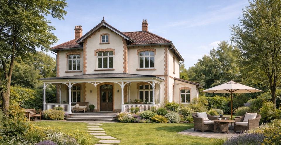 Thumbnail-Privates Zimmer für ältere Menschen mit Garten