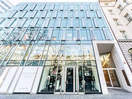 Thumbnail-Privater Coworking Desk am Kudamm – flexibel, 247, All-Inclusive