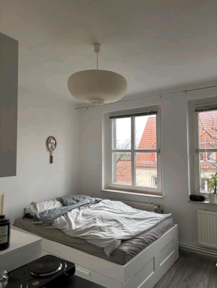 Thumbnail-Gemütliche 1-Zimmer-Wohnung in der Wüste (Schnatgang)