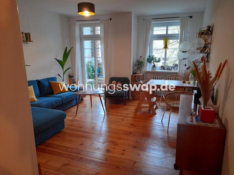 Thumbnail-Wohnungsswap - 3 Zimmer, 70 m² - Finowstraße, Neukölln, Berlin