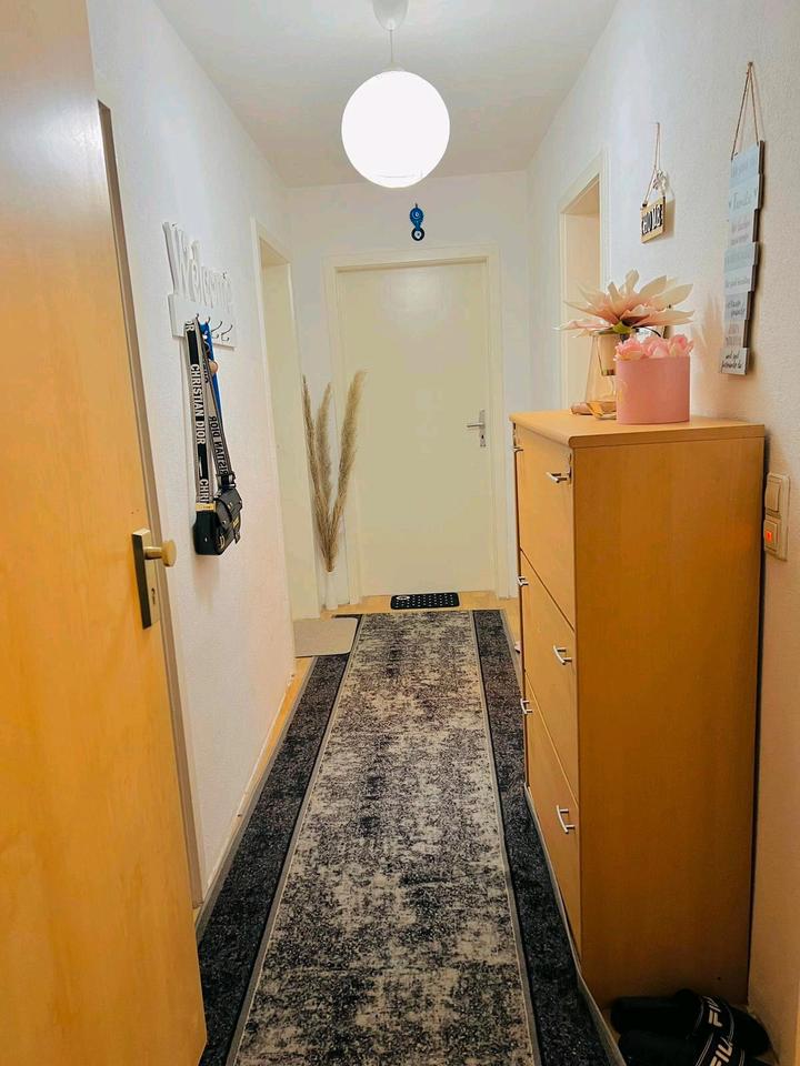 Thumbnail-renovierte 3 Zimmer Dachgeschosswohnung in Altensteig