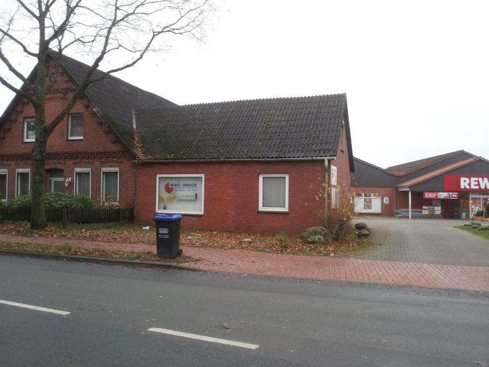 Thumbnail-2 Fam. Haus mit Gewerbeeinheit direkt neben REWE-Markt