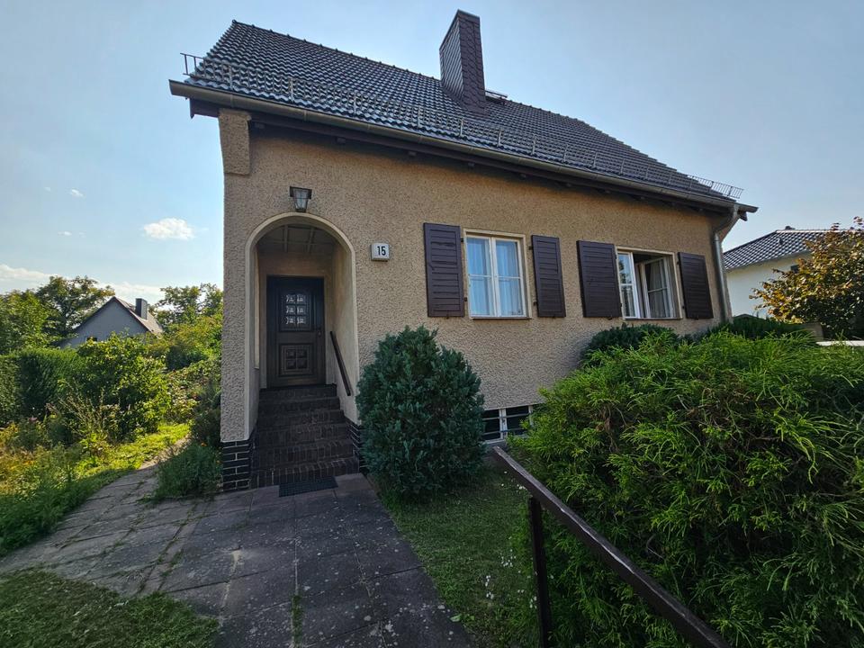 Thumbnail-Freistehendes Einfamilienhaus in Teltow mit 616 m² Grundstück
