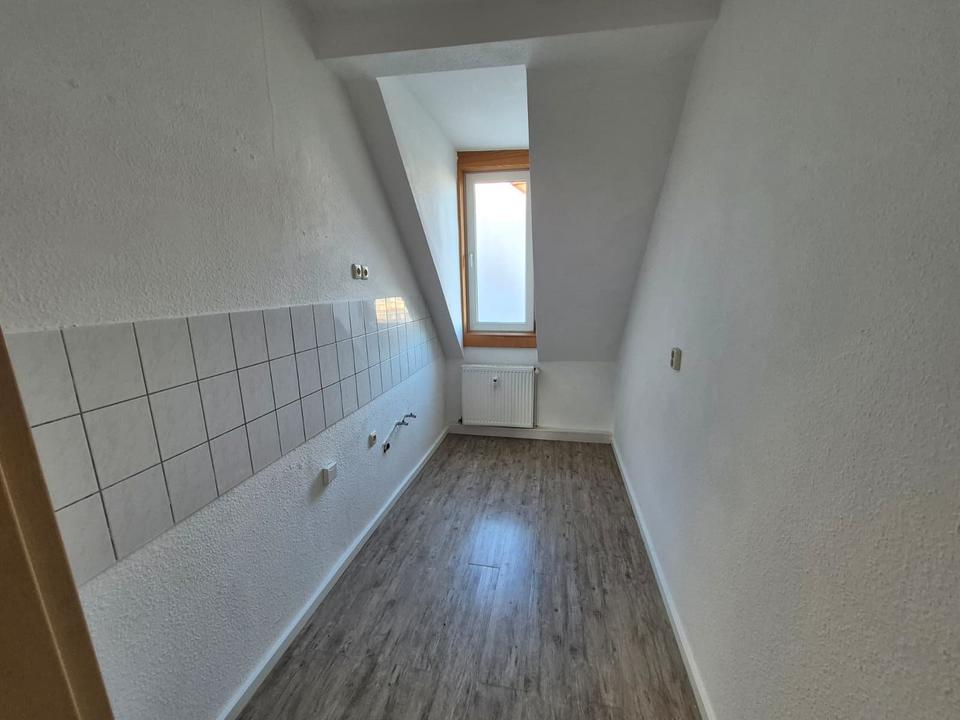 Thumbnail-3-Raum-Wohnung in Arnstadt zu vermieten