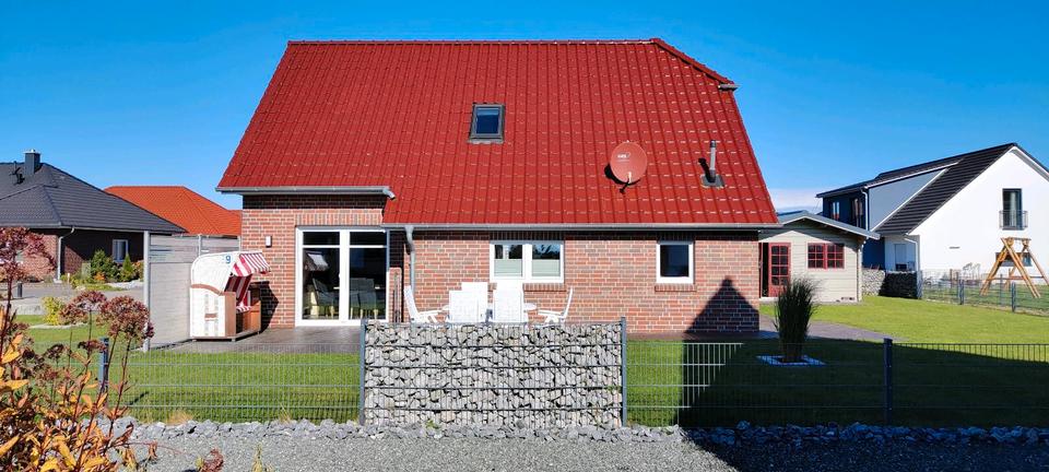Thumbnail-Ferienhaus Wangermeer - Haus am See