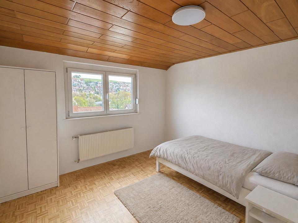 Thumbnail-Helles WG-Zimmer möbliert in zentraler Lage von Bad Mergentheim