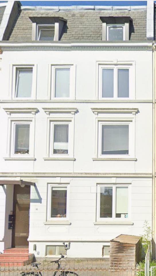 Thumbnail-2-Zimmerwohnung mit Terrasse & Altbau-Charme in St. Lorenz