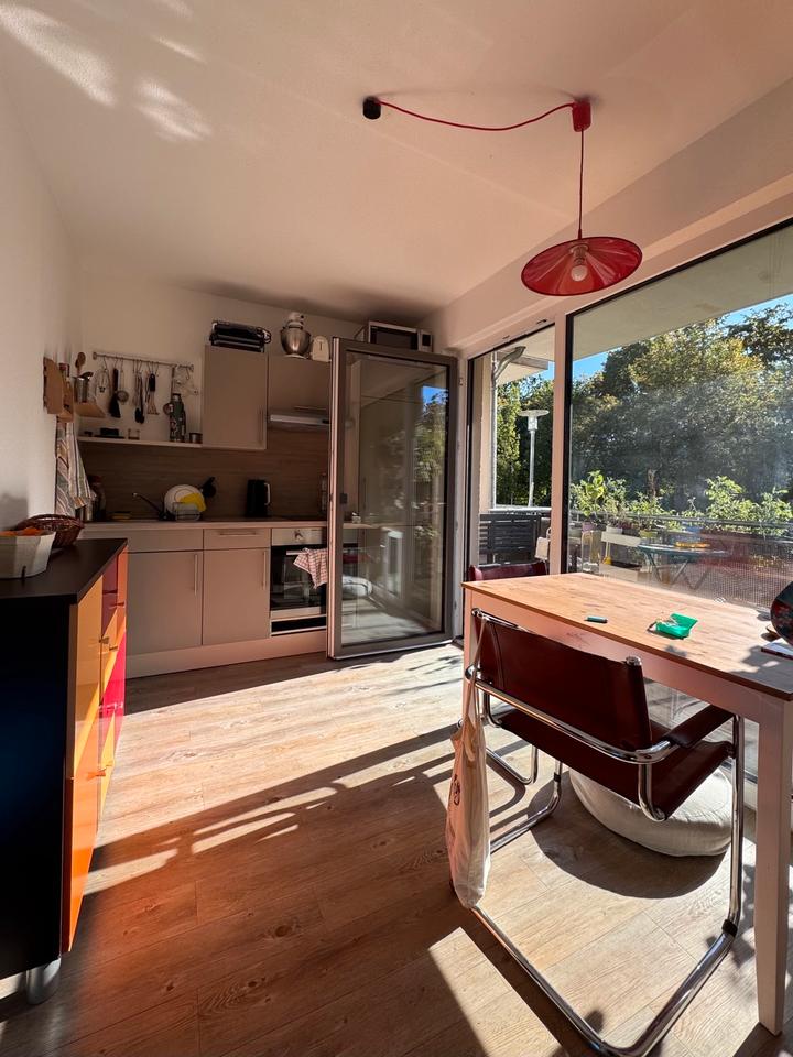 Thumbnail-Wohnung zur Zwischenmiete (sublease for two months)