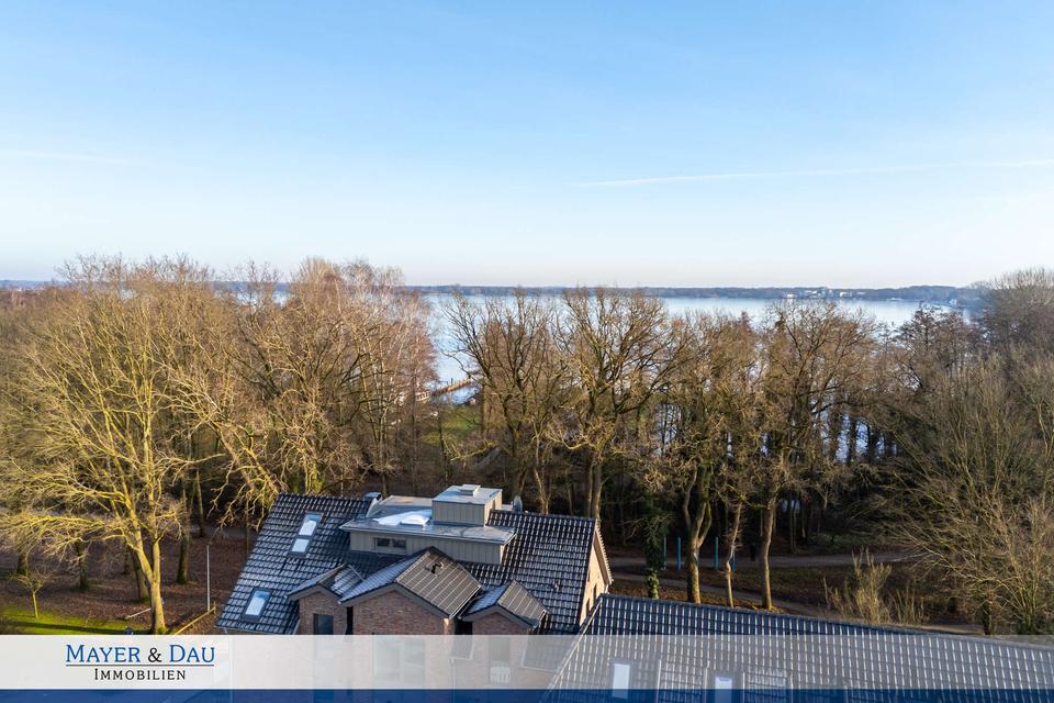 Thumbnail-Lichtdurchflutetes Penthouse in erster Reihe zum Zwischenahner Meer, Obj.9279