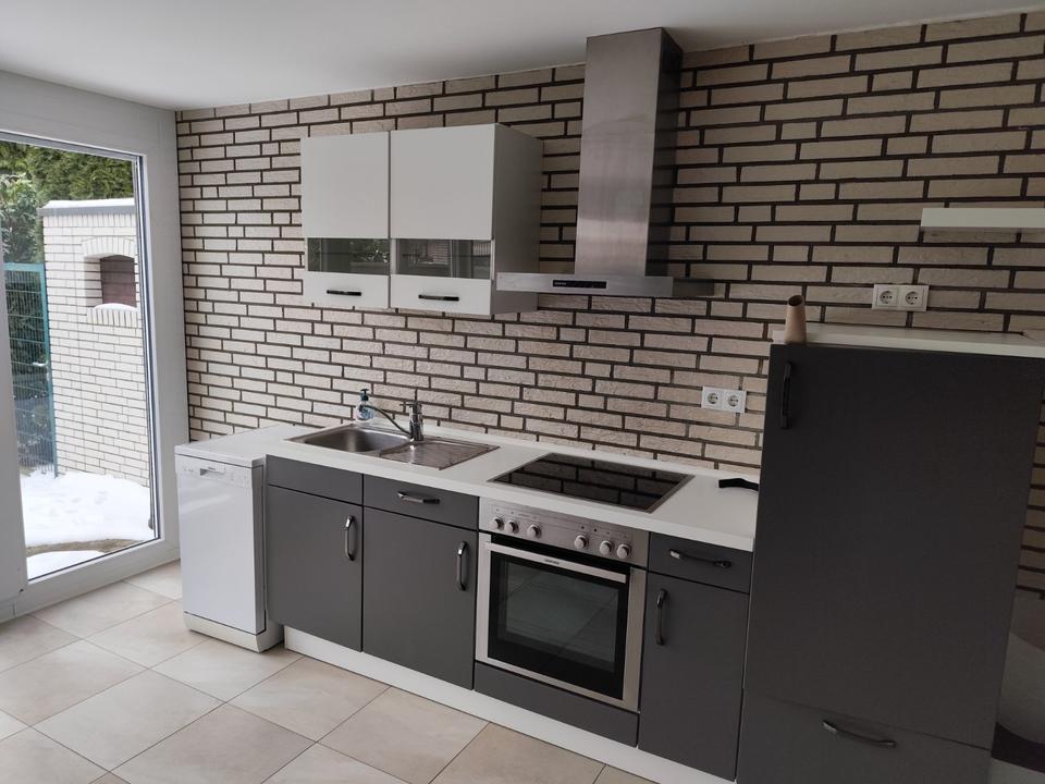 Thumbnail-Schöne 1,5 Zimmer Wohnung mit Gartenteil