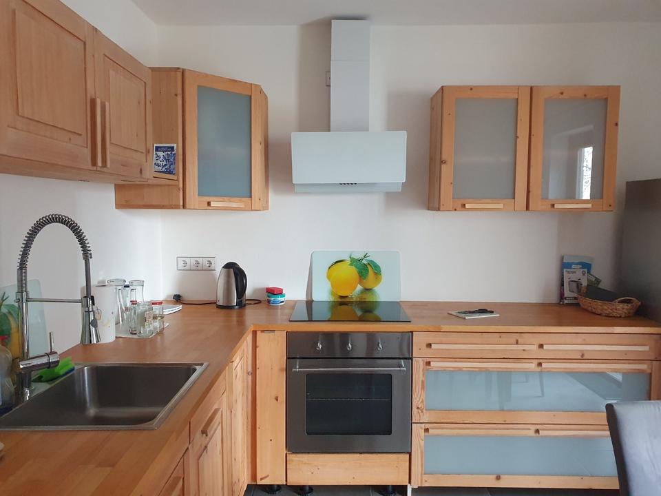 Thumbnail-Achtsame Mieter für 2,5 Zimmerwohnung, Höhenlage, Terr, EBK