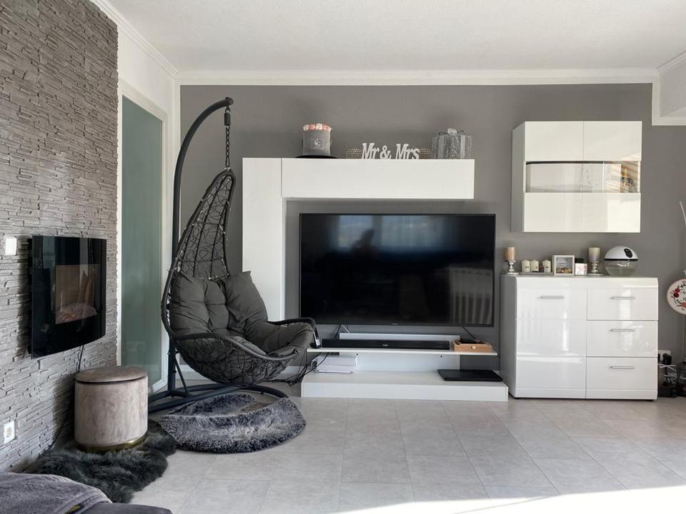 Thumbnail-3-Zimmer Wohnung mit Balkon, Einbauküche & Garage Friedrichshafen