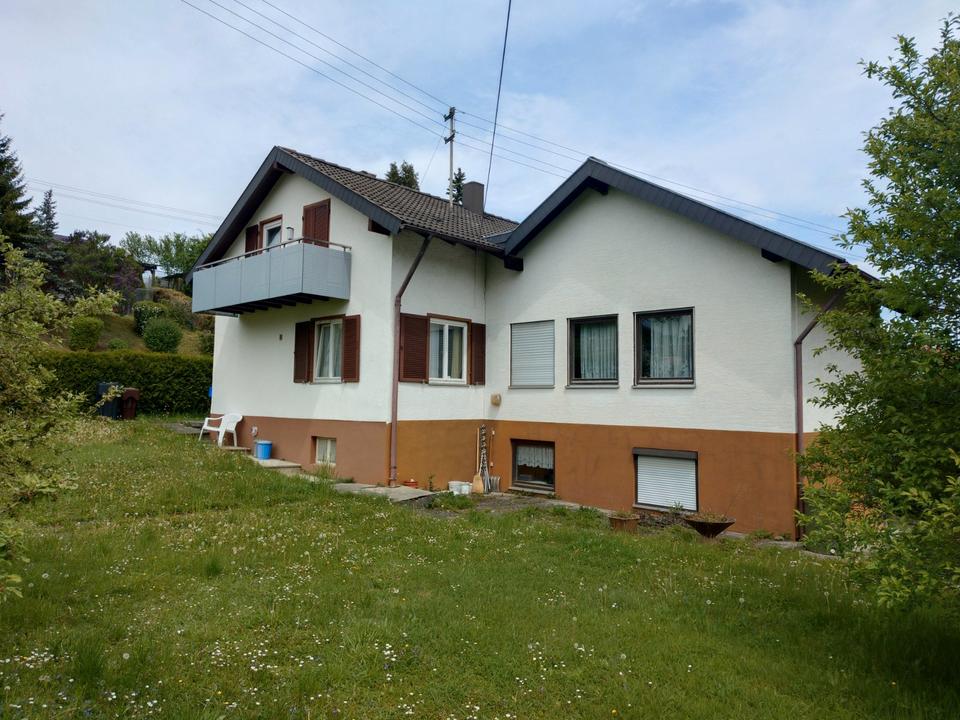 Thumbnail-EFH Haus zu vermieten Garten Garage Keller
