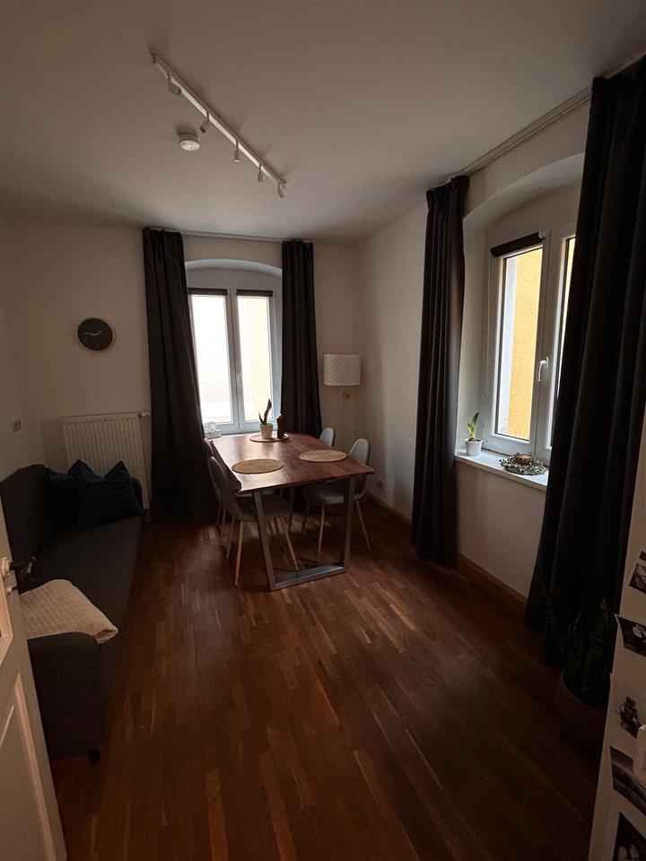 Thumbnail-3‑Zimmer‑Wohnung in Regensburg zur Untermiete (Aug. 26 - März 27)