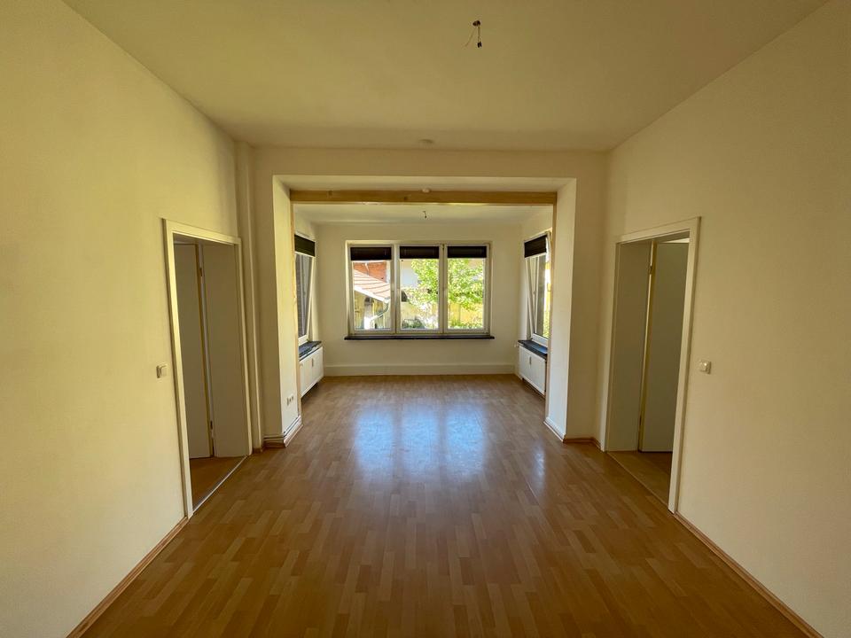Thumbnail-Wohnung in Bahnhofsnähe