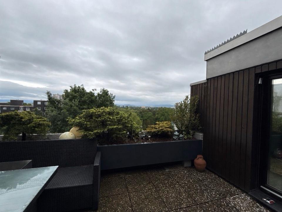 Thumbnail-4,5 Zi. Maisonette-Wohnung. Traumblick & Urlaubsfeeling