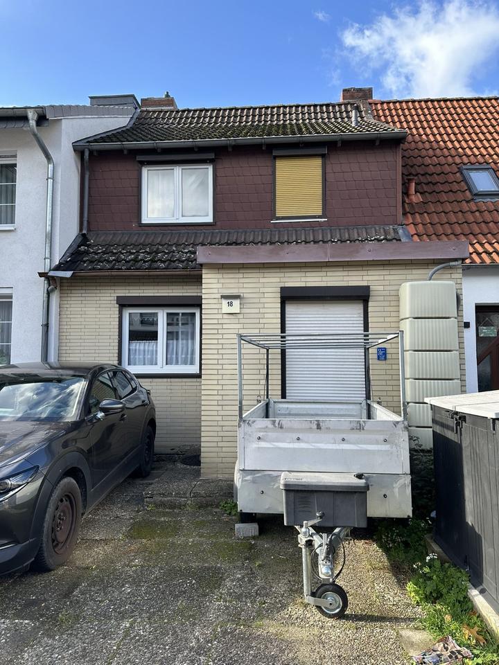 Thumbnail-Reihenmittelhaus mit Garten, Terrasse und Balkon in ruhiger Lage