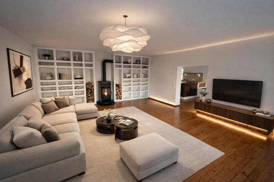 Thumbnail-Arbeiten und Wohnen auf 190m2 am Stadtplatz in Bad Griesbach