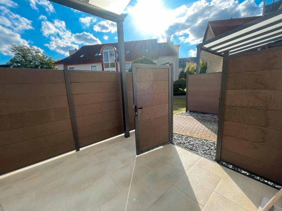 Thumbnail-Schöne Erdgeschosswohnung zu vermieten !