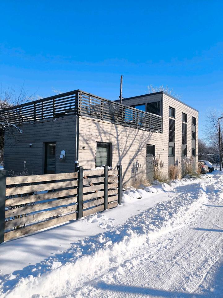 Thumbnail-FerienwohnungMonteurwohnung mit Dachterrasse und Sauna