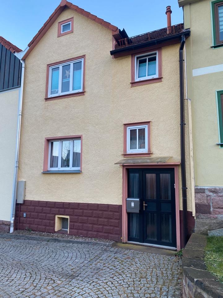 Thumbnail-Einfamilienhaus