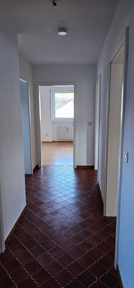 Thumbnail-2-Zimmer Dachgeschoß Wohnung in Lohr zu vermieten