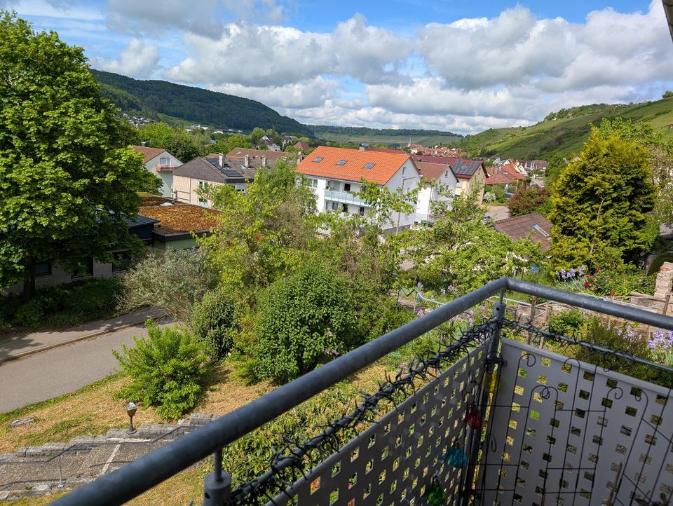 Thumbnail-5 Zimmer Wohnung mit großem Balkon und herrlicher Aussicht