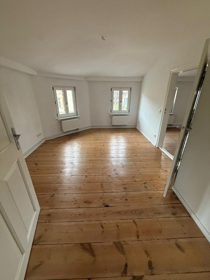 Thumbnail-3-Zimmer Wohnung in Strausberg mit Einbauküche