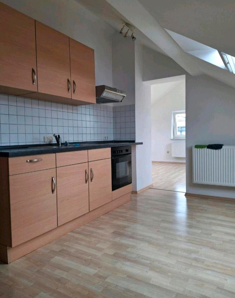 Thumbnail-Kleine Wohnung in Naila