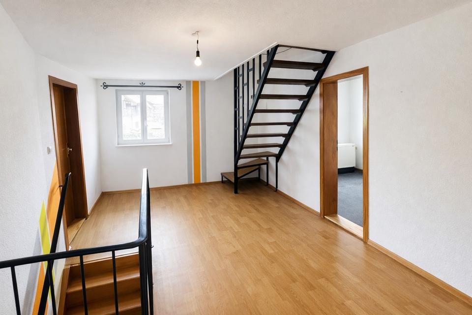 Thumbnail-3 Zimmer Wohnung mit Terrasse und Garage zu vermieten