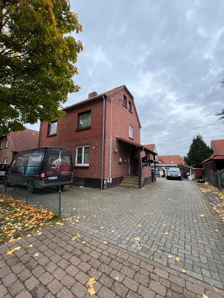 Thumbnail-Zweifamilienhaus in Soltau - ruhige Lage