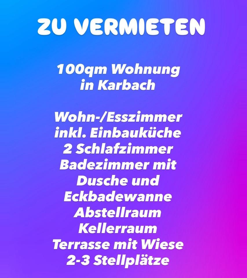 Thumbnail-Wohnung zur Miete