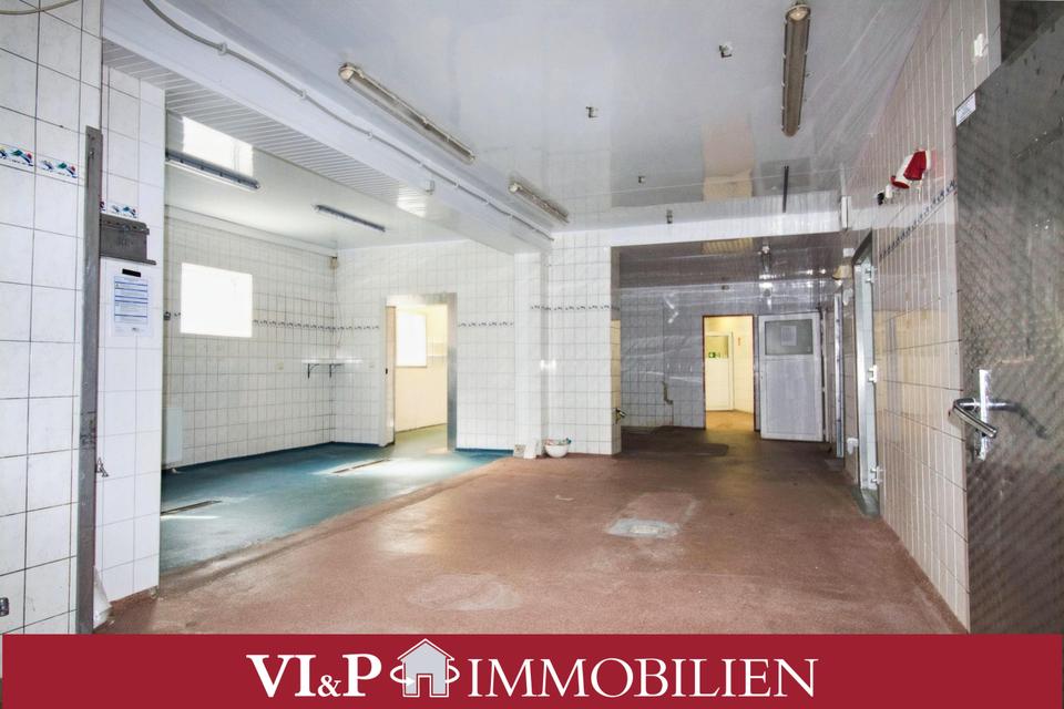 Thumbnail-ZU VERMIETEN: Vielseitig nutzbares Gewerbeobjekt in zentraler Lage von Aurich
