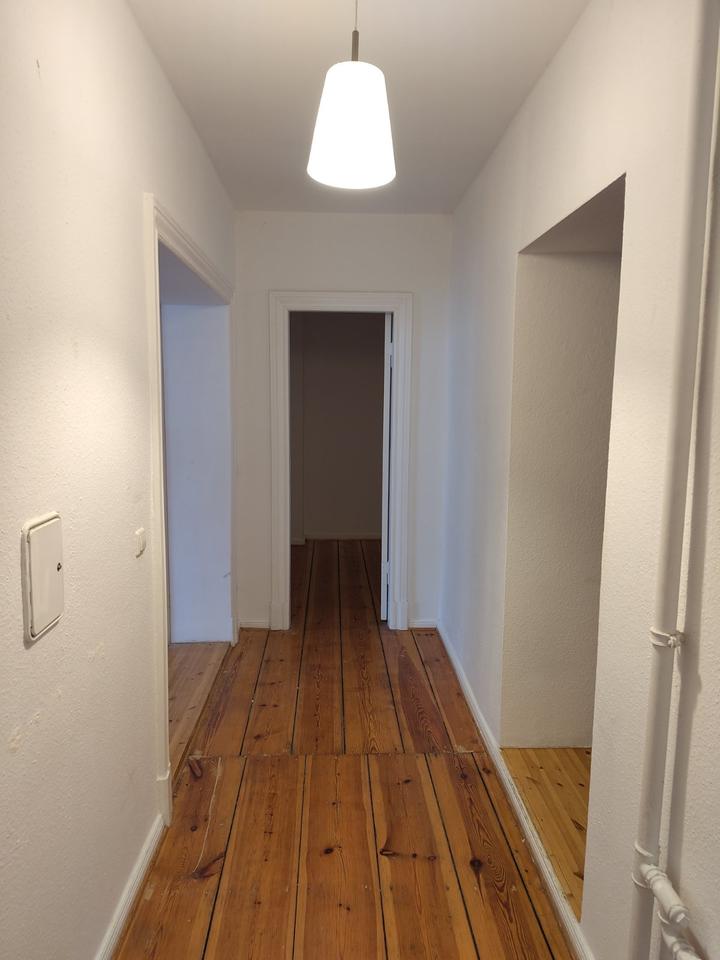 Thumbnail-Provisionsfrei – großzügige Altbauwohnung im Helmholtzkiez