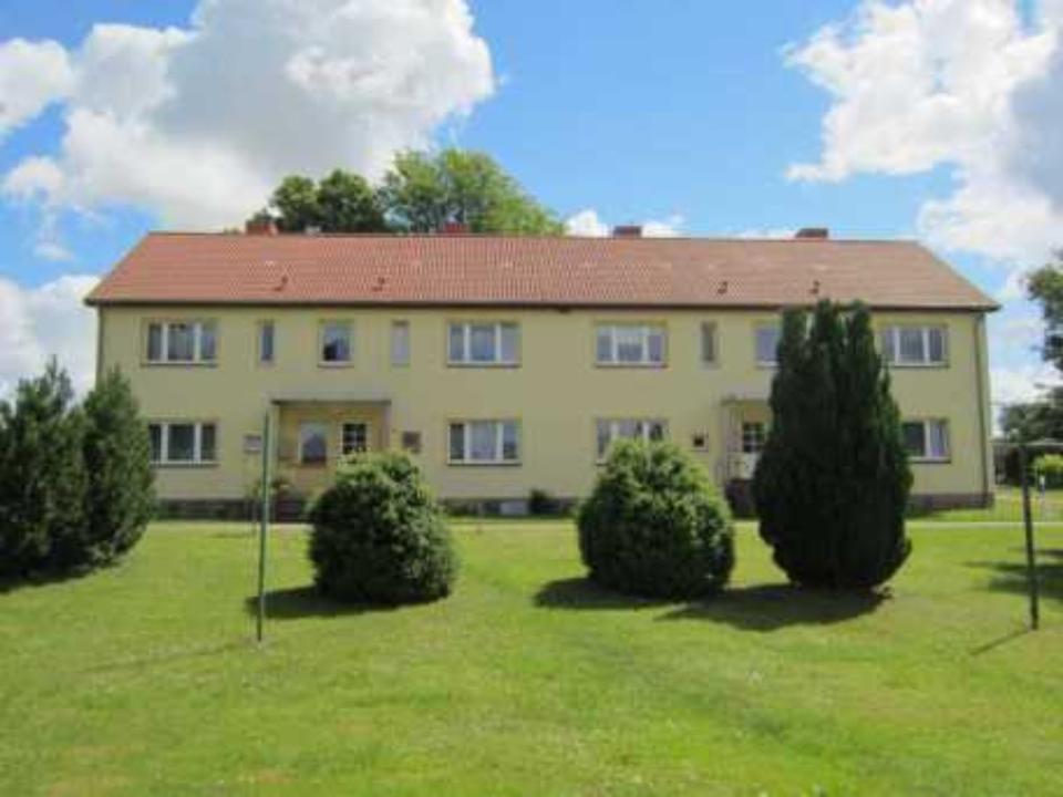 Thumbnail-Schöne 2-Zimmerwohnung in Wilsickow -Nähe Pasewalk