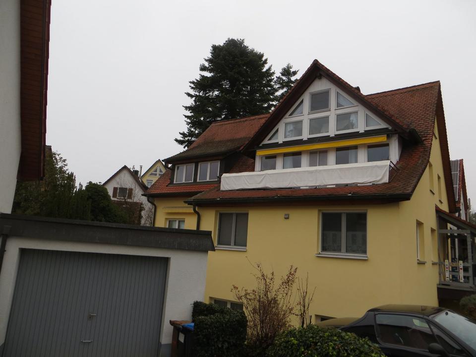 Thumbnail-3 Zimmer Maisonette Wohnung in Überlingen-Nußdorf zu vermieten