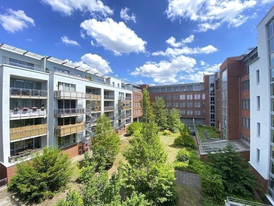 Thumbnail-Modernes 1 Raum Apartment im Essener Westviertel nähe Uni