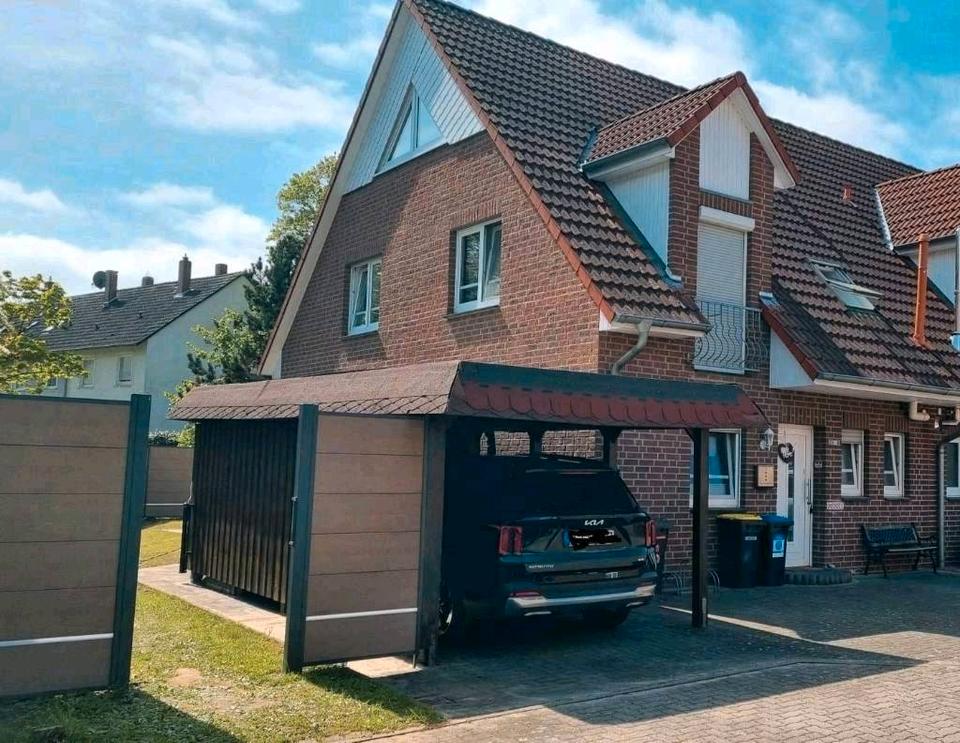 Thumbnail-Familienglück im Reihenendhaus in Wunstorf