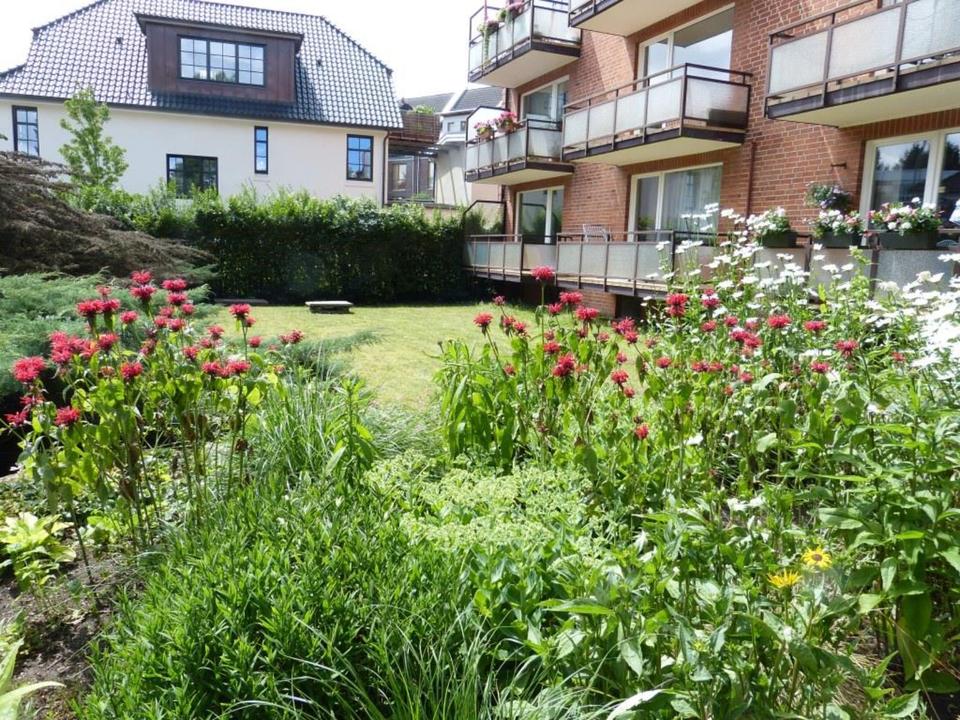 Thumbnail-Stilvoll sanierte 2 Zimmer Wohnung in Hummelsbüttel zu vermieten