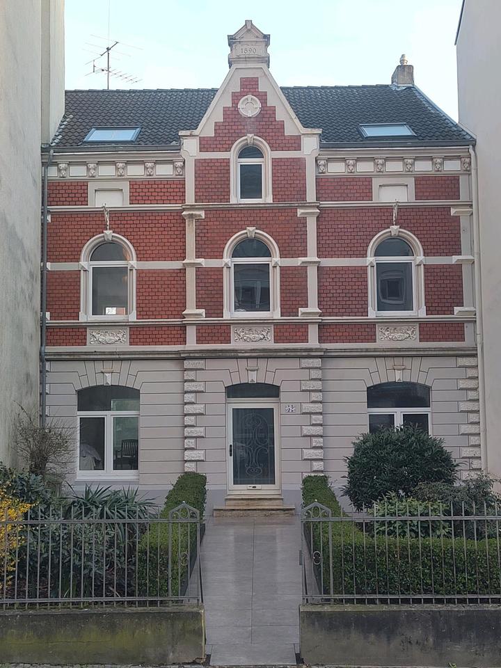 Thumbnail-Repräsentatives Praxis-Büro-Wohnhaus ,Erstbezug nach Sanierung