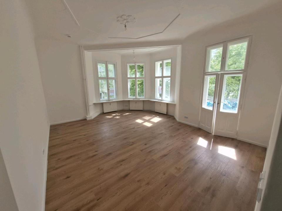 Thumbnail-Sanierte Familienwohnung U Altstadt Spandau Nähe 5 Zimmer