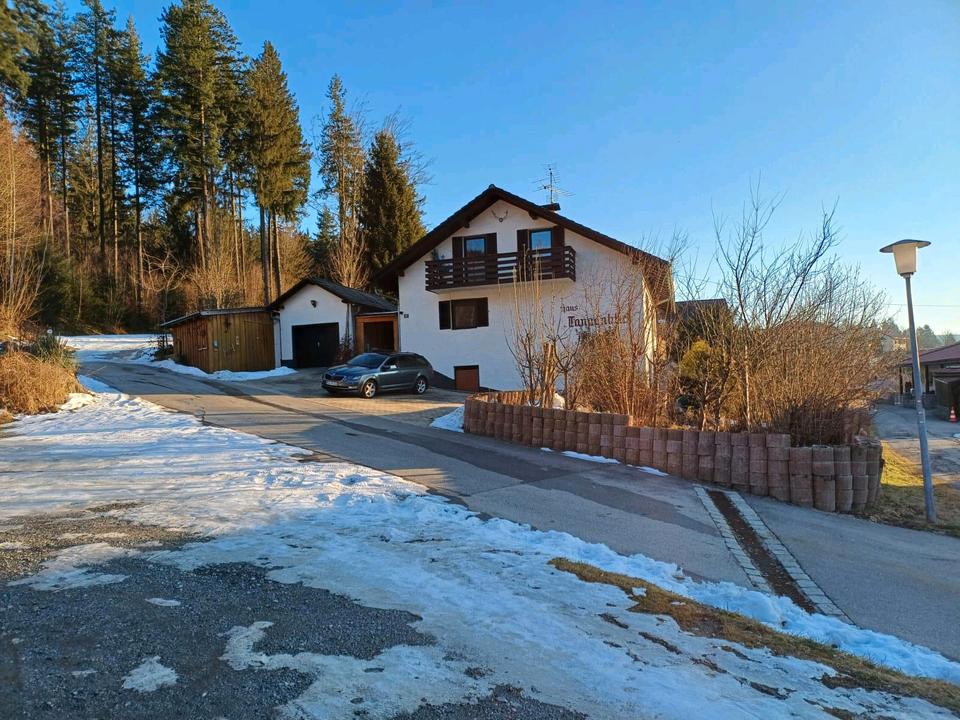 Thumbnail-Bodenmais 2 Familienhaus in ruhiger Lage