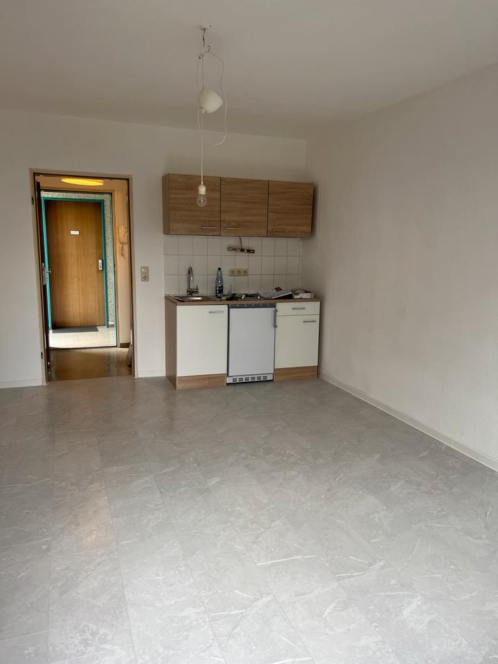 Thumbnail-Erdgeschoss 1-Zimmerwohnung Volgershall