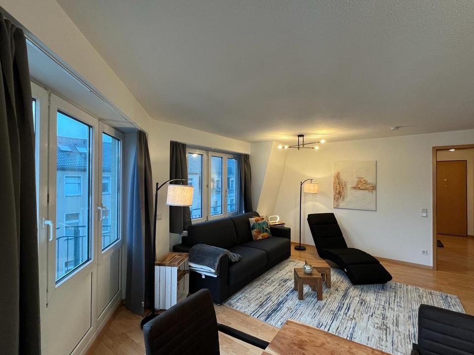 Thumbnail-3,5 Zimmer möbliert in Pieschen inkl. Strom und WLAN