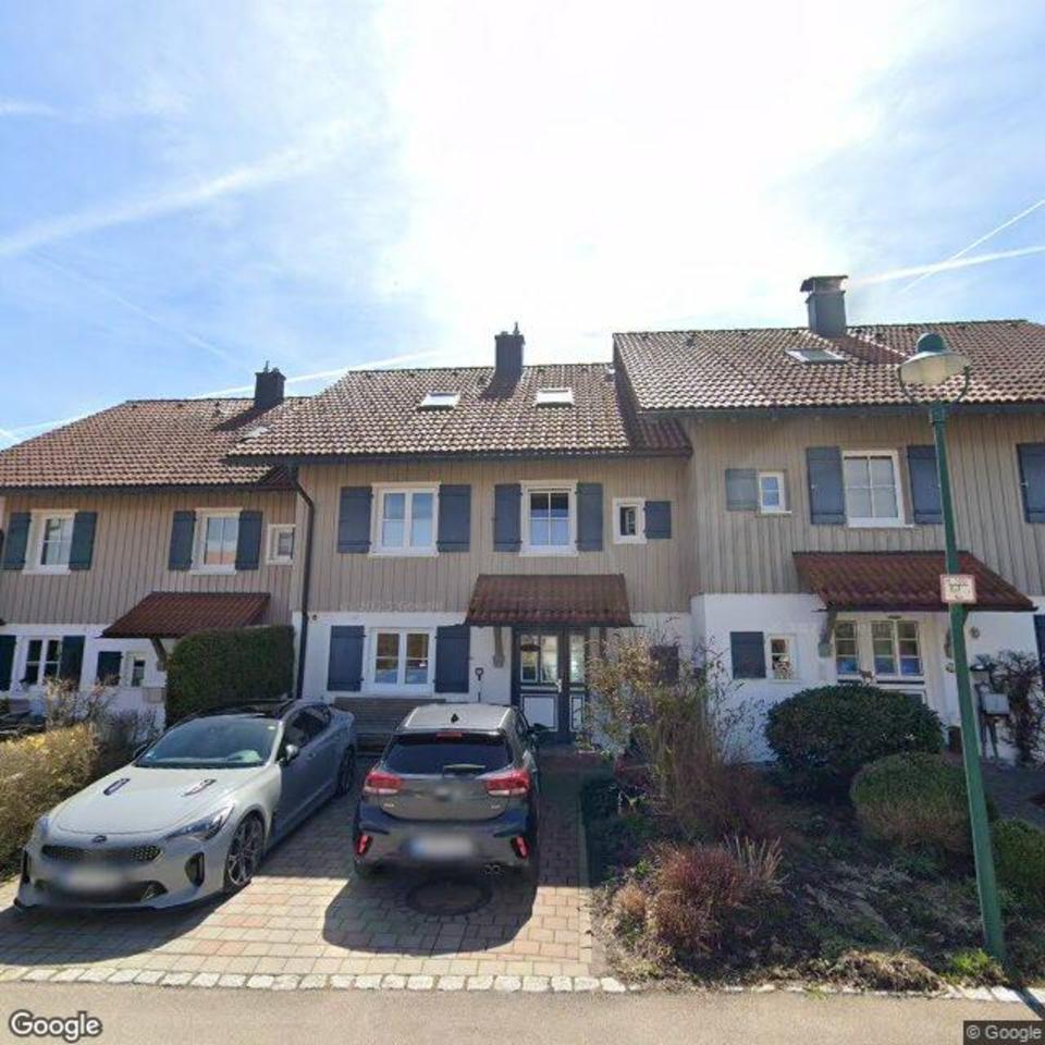 Thumbnail-Reihenmittelhaus in Eisenharz – attraktive Kapitalanlage