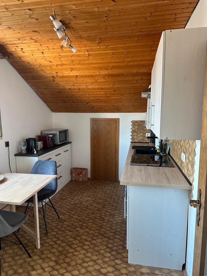 Thumbnail-Schöne Wohnung mit großen Balkon