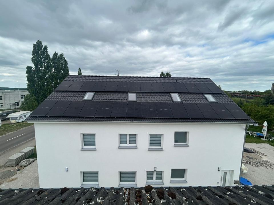 Thumbnail-Erstbezug.helle 2 Zimmer WHG in Oebisfelde zu mieten mit Küche